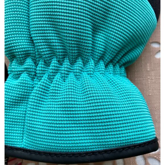 NWT Artminds Teal Hand Protection Working Gloves Size: Medium - Picture 4 of 12